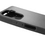 Матовый чехол TPU для Blackview Oscal C80, Black