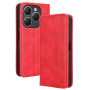 Чехол книжка Epik iFace Retro Leather для Blackview Shark 9 синий