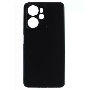 Матовый чехол накладка TPU для Blackview Oscal Tiger 13, Black