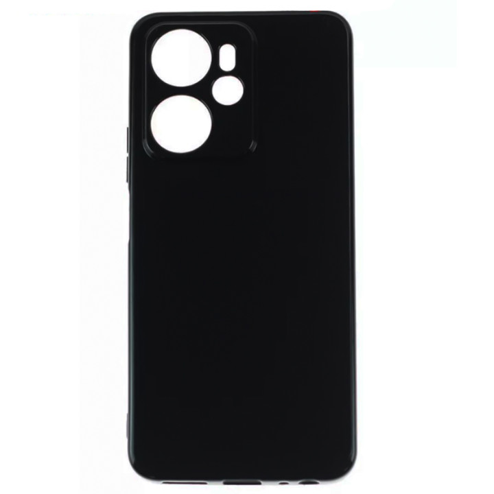 Матовий чохол-накладка TPU для Blackview Oscal Tiger 13, Black