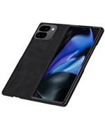 Кожаный чехол - накладка Fanoya для Google Pixel 10 Pro Fold