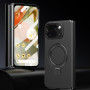 Чохол Jm Gold 360 для Google Pixel 10 Pro Fold з магнітним кільцем-підставкою
