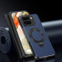 Чохол Jm Gold 360 для Google Pixel 10 Pro Fold з магнітним кільцем-підставкою