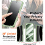 Чехол Moon Case 360 with Privacy Glass для Google Pixel 10 Pro Fold с поддержкой беспроводной зарядки