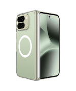 Чохол Omeve Glass Ring для Google Pixel 10 Pro Fold з магнітним кільцем