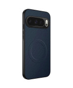 Чохол Carbon Shield with Ring для Google Pixel 10 Pro XL з підтримкою бездротової зарядки