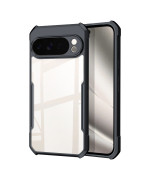 Протиударний чохол XUNDD для Google Pixel 10 Pro XL із захистом на камеру, Black