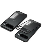 Противоударный чехол накладка Metal Glass для Google Pixel 10 / 10 Pro