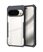 Протиударний чохол XUNDD для Google Pixel 10 / 10 Pro із захистом на камеру, Black