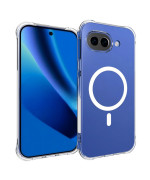 Чехол Omeve Glass Ring для Google Pixel 10a