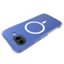 Чохол Omeve Glass Ring для Google Pixel 10a