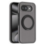 Чохол Leather PU Ring для Google Pixel 10a з магнітним кільцем