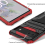 Чохол-накладка Ricco Armor Card Case для Google Pixel 6