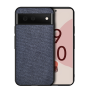 Чехол-накладка Textile leather саse для Google pixel 6