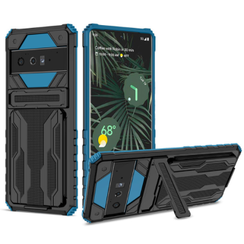 Чохол-накладка Ricco Armor Card Case для Google Pixel 6 Pro