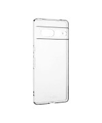 Прозрачный силиконовый чехол для Google Pixel 7 Pro