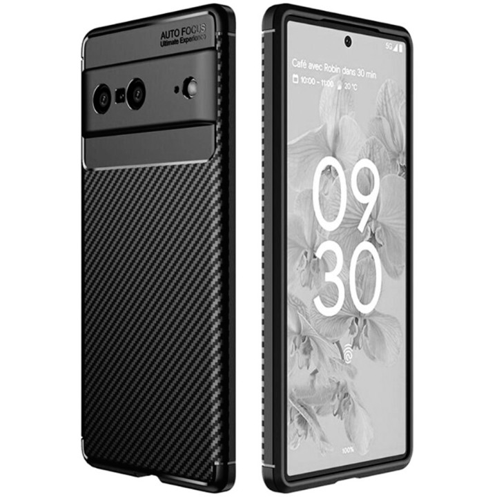 Чехол-накладка C-KU Auto Focus Ultimate Experience для Google Pixel 7