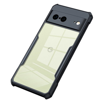Протиударний чохол XUNDD для Google Pixel 7, Black