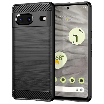 Чохол-накладка Polished Carbon для Google Pixel 7A