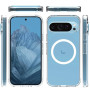 Чехол накладка Clear Case Magnetic Ring для Google Pixel 9 Pro XL