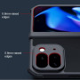 Противоударный чехол XUNDD для Google Pixel 9 Pro Fold, Black