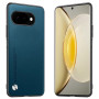 Шкіряний чохол - накладка CODE Tactile Experience для Google Pixel 9A червоний
