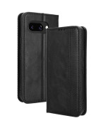 Чехол - книжка Epik iFace Retro Leather для Google Pixel 9A с магнитным креплением