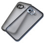 Противоударный чехол накладка Metal Glass для Google Pixel 9A​