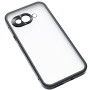 Противоударный чехол накладка Metal Glass для Google Pixel 9A​
