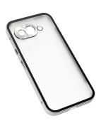 Протиударний чохол накладка Metal Glass для Google Pixel 9A​