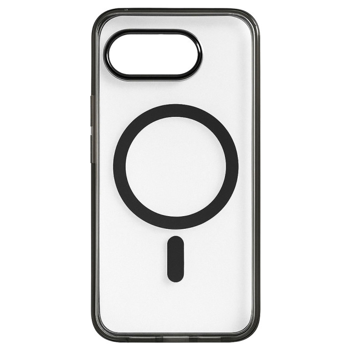 Чехол TPU Color Frame для Google Pixel 9A с поддержкой беспроводной зарядки