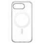 Чехол TPU Color Frame для Google Pixel 9A с поддержкой беспроводной зарядки