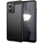 Чохол - накладка Carbon для HMD Fusion