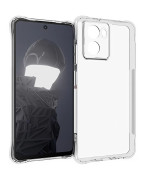 Прозорий силіконовий чохол для HMD Fusion