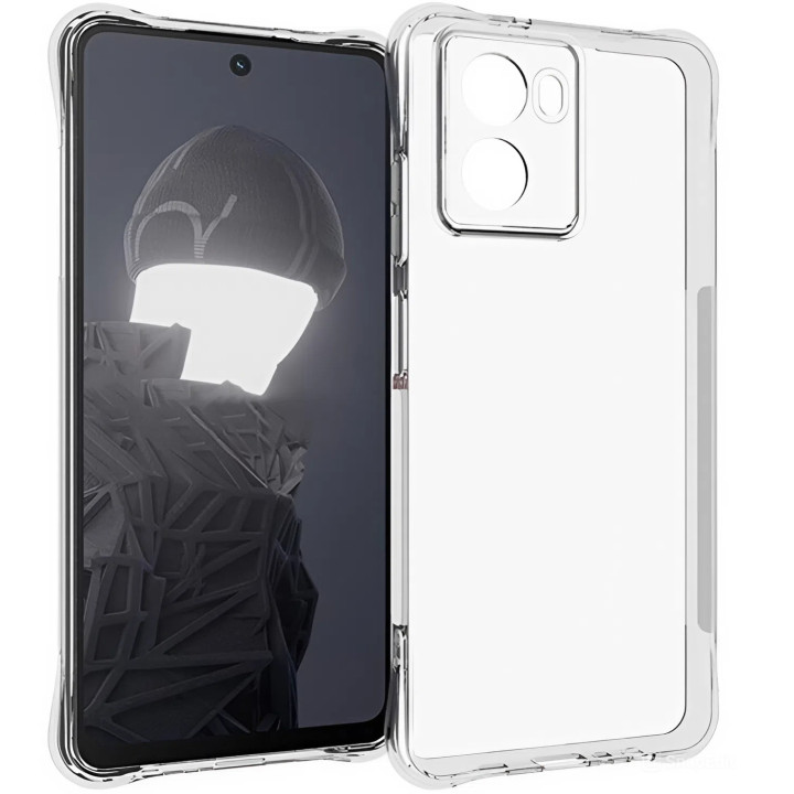 Прозорий силіконовий чохол для HMD Fusion