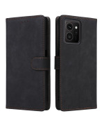 Чехол - книжка Velvet Leather Case для HMD Skyline