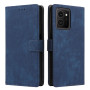 Чехол - книжка Velvet Leather Case для HMD Skyline