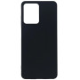Матовый чехол накладка TPU для HMD Pulse / Pulse+ / Pulse Pro, Black