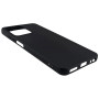 Матовый чехол накладка TPU для HMD Pulse / Pulse+ / Pulse Pro, Black