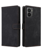 Чохол - книжка Velvet Leather Case для HMD Pulse / Pulse+ / Pulse Pro