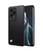 Чехол CODE Tactile Experience для Honor 200 Lite с защитой на камеру