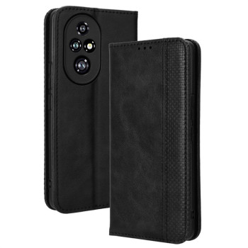 Чехол - книжка Epik iFace Retro Leather для Honor 200 с магнитным креплением
