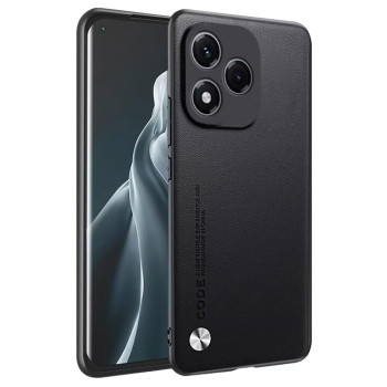Чехол CODE Tactile Experience для Honor 400 Lite с защитой на камеру