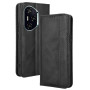 Чехол - книжка Epik iFace Retro Leather для Honor Honor 400 Pro с магнитным креплением