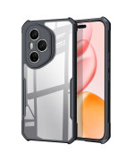 Противоударный чехол XUNDD для Honor 400 Pro с защитой на камеру, Black
