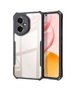 Противоударный чехол XUNDD для Honor 400 с защитой на камеру, Black