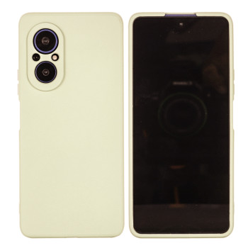 Матовый чехол накладка Silicone Matted для Honor 50 SE