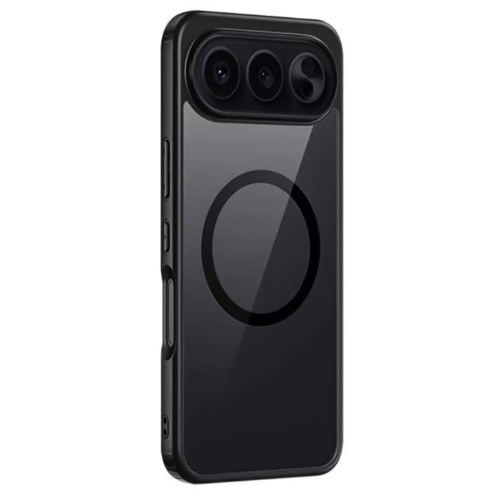 Чохол - накладка Omeve Glass Ring для Honor 500 5G