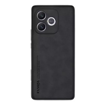 Чехол Fanoya для Honor 600 Lite с защитой на камеру