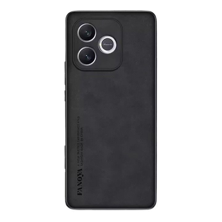 Чехол Fanoya для Honor 600 Lite с защитой на камеру